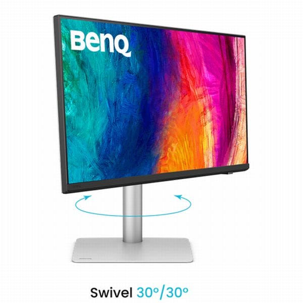 Монітор для дизайнерів BenQ PD2730S (27', 5K)