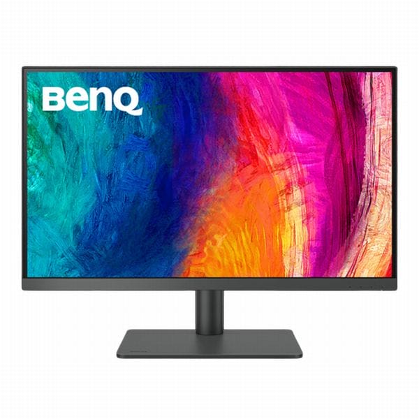 Монітор для дизайнерів BenQ PD2705U (27', 4K UHD, sRGB, HDR10, USB-C)