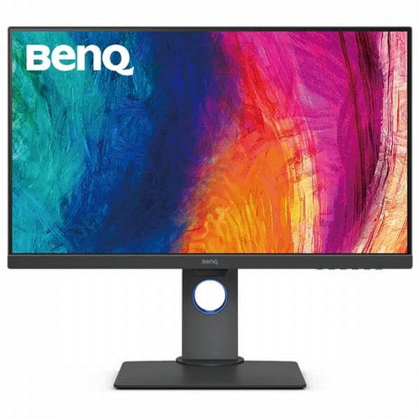 Монітор для дизайнерів BenQ PD2705Q (27', 2K, QHD, sRGB, HDR10, USB-C)