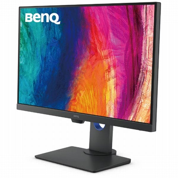 Монітор для дизайнерів BenQ PD2705Q (27', 2K, QHD, sRGB, HDR10, USB-C)