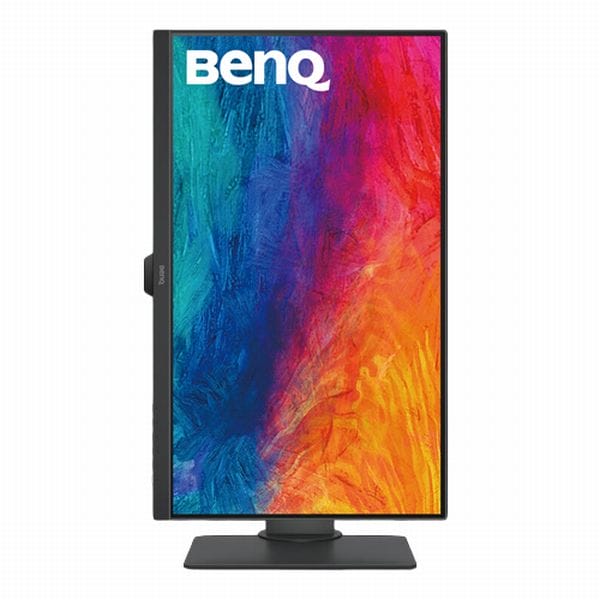 Монітор для дизайнерів BenQ PD2705Q (27', 2K, QHD, sRGB, HDR10, USB-C)