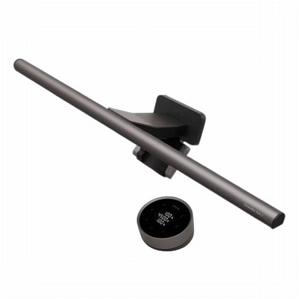 Лампа для монітора BenQ Clip ScreenBar Halo 2  Dark Grey