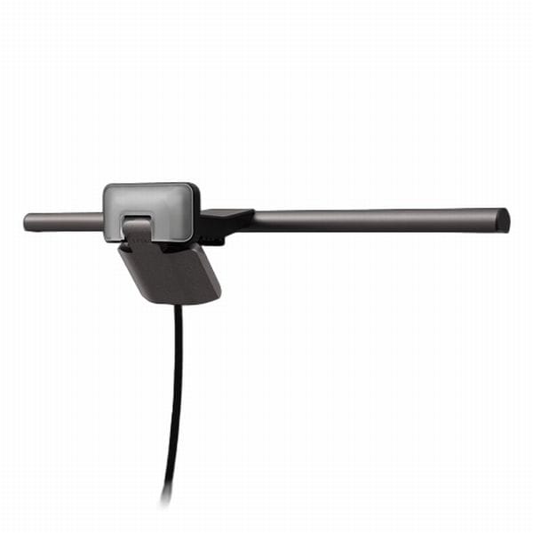 Лампа для монітора BenQ Clip ScreenBar Halo 2  Dark Grey