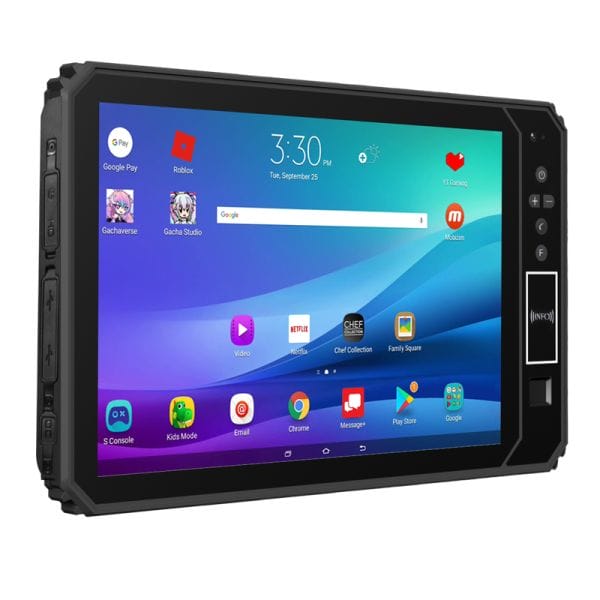 Планшет ударостійкий Hotus HTQ10A