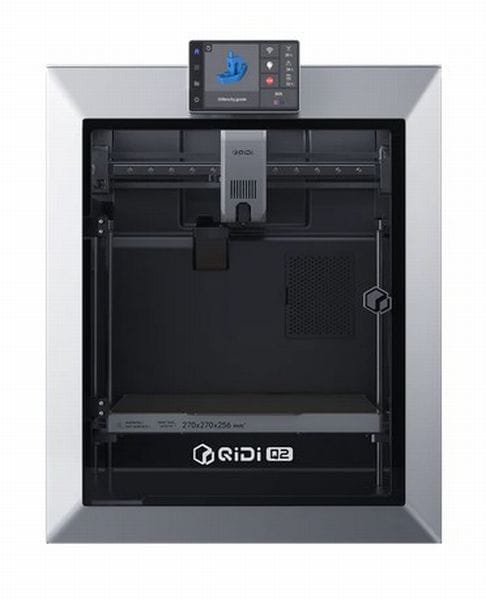 3D принтер Qidi Tech Q2 Pro