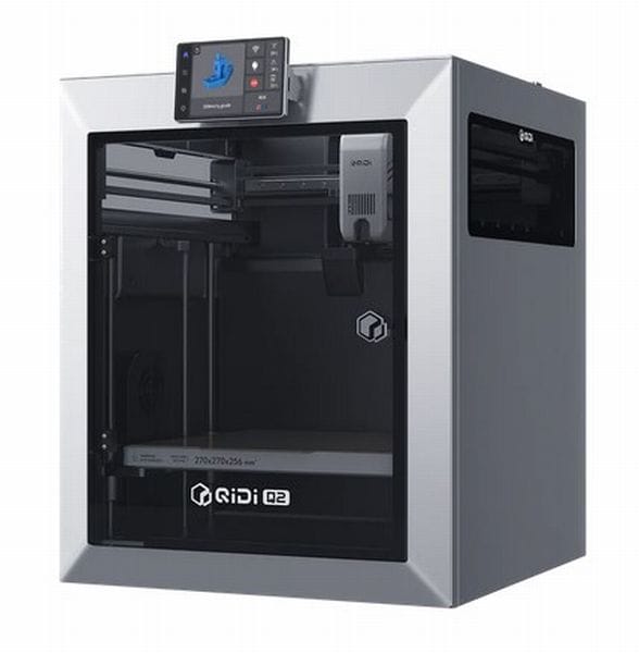 3D принтер Qidi Tech Q2 Pro