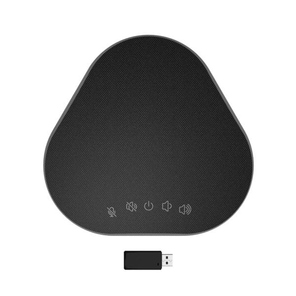 Бездротовий мікрофон Equipify KS-G4B-10 5.8G для конференцій (шумозаглушення, радіус охопленння 5м)