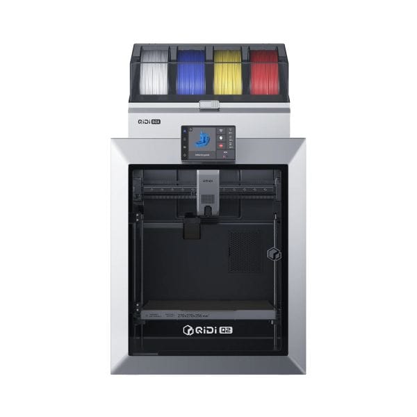 3D принтер Qidi Q2 Combo
