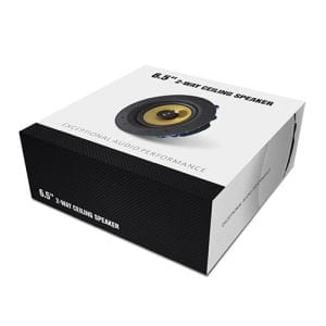 Стельовий гучномовець Lumi FLC-6