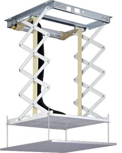 Ліфт для проектора моторизований Grandview GPCK-ME500