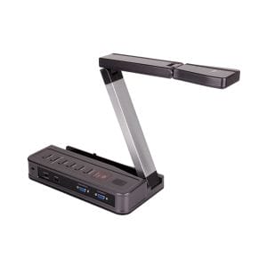 Документ камера Eloam  VE802AF (5МП, розд.здат. 2592*1944, А4, USB 2.0, HDMI, VGA)