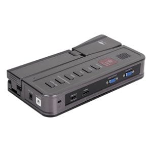 Документ камера Eloam  VE802AF (5МП, розд.здат. 2592*1944, А4, USB 2.0, HDMI, VGA)