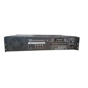  Підсилювач мікшер Inter Audio CMB-240
