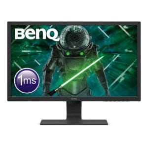 Монітор BENQ GL2480 діагональ 24" колір чорний