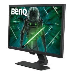 Монітор BENQ GL2480 діагональ 24" колір чорний