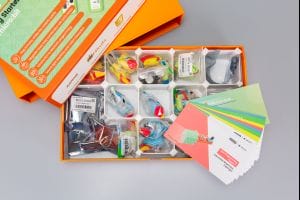 Boson Coding Starter Kit for micro:bit