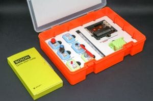 Набір для програмування  для STEAM-кабінету "Boson Coding Starter Kit for micro:bit" (DFRobot)