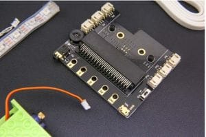 Набір для програмування  для STEAM-кабінету "Boson Coding Starter Kit for micro:bit" (DFRobot)