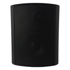 Двох смугова настінна акустична система Inter Audio HYB-4T HYB-4T Black