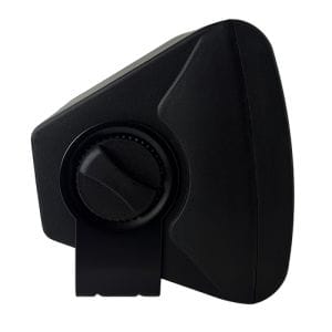 Двох смугова настінна акустична система Inter Audio HYB-4T HYB-4T Black
