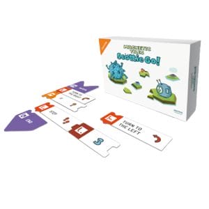 Навчальна гра Scottie Go Magnetic Tiles(Cкотті Гоу Магнітні блоки)