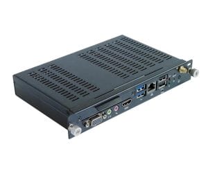 Вбудований комп'ютер OPS Intech 9950