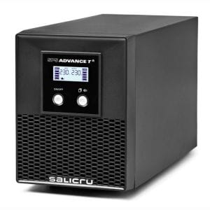 Джерело безперебійного живлення Salicru  SPS.1000 ADV T B1 (6A0EA000006)