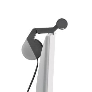 Лампа BenQ Clip ScreenBar Halo Metallic