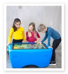 Інтерактивне програмне забезпечення WECO PLAY SOFTWARE