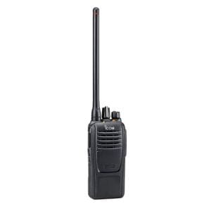 Портативна цифрова радіостанція Icom IC-F1000T