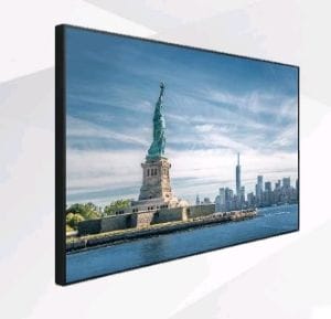 Cвітлодіодний дисплей  Vestel 116'' - 1280x720 (HD)