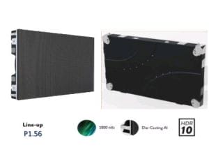 LED панель Vestel 116'' - 1280x720 (HD)