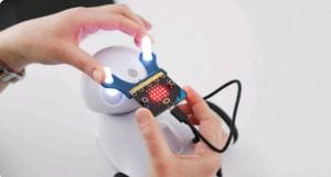 Навчальний набір робототехніки для STEAM кабінету Фотон Кодування (Photon Robotics & Coding Kit)