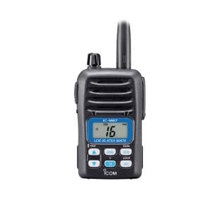 Рація ICOM IC-M87ATEX