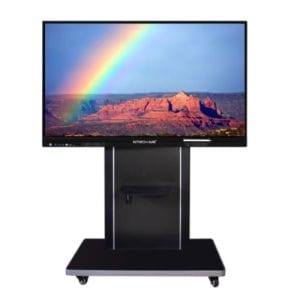 Інтерактивна панель Intech TS-98 LED діагональ 86 дюймів
