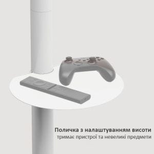 FS38-46TW Підставка підлогова для телевізора чи панелі