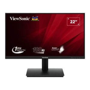 Монітор ViewSonic VA220-H діагональ 22" колір чорний