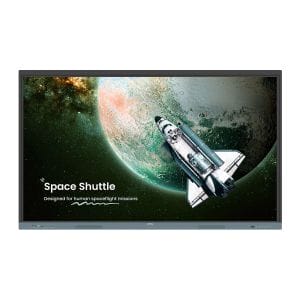 Інтерактивна панель BenQ RE6504