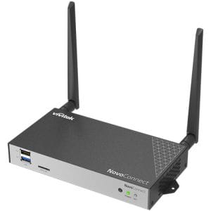 Бездротова система трансляції презентацій Vivitek NC-X710