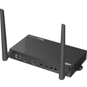 Бездротова система трансляції презентацій Vivitek NC-X710