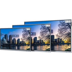 Інтерактивна панель Vivitek NovoTouch EK755i