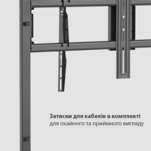 ПІДСТАВКА ДО ПАНЕЛІ АБО ТЕЛЕВІЗОРА EQUIPIFY TTL16-69FW