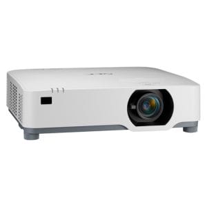 Проектор професійний лазерний NEC P627UL (3LCD, 16:10, 6200 ANSI люмен, 1920x1200 (WUXGA),3000000:1)