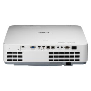 Проектор професійний лазерний NEC P627UL (3LCD, 16:10, 6200 ANSI люмен, 1920x1200 (WUXGA),3000000:1)