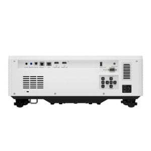 Проектор професійний лазерний Sharp P601Q-W (DLP,16:9,6200 ANSI люмен,3840x2160(4K UHD),3000000:1)