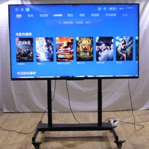 Інтерактивний стіл-трансформер мобільний для військових