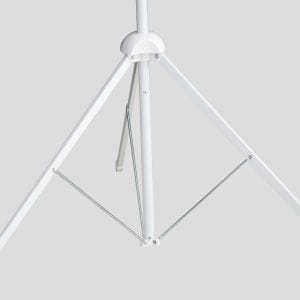 Екран для проектора Equipify SRM-1101(на тринозі, 84", 150*150)
