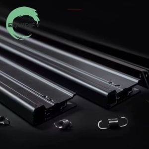 Екран для проектора на рамі Equipify 203*153 ALR