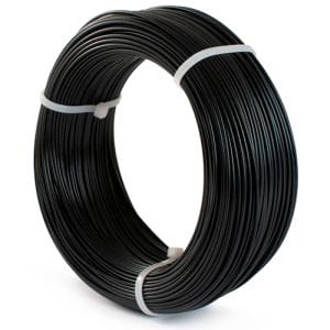 ABS пластик для 3D принтера чорний 100м / 0.25кг / 1.75мм
