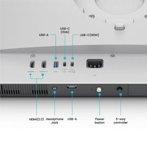 Монітор BENQ MA270U
